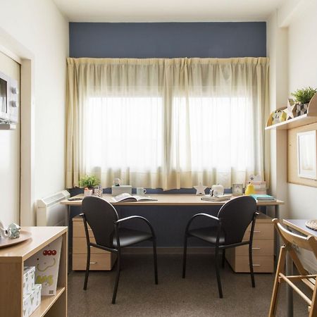 Residencia Universitaria Resa As Burgas Ourense Exteriér fotografie