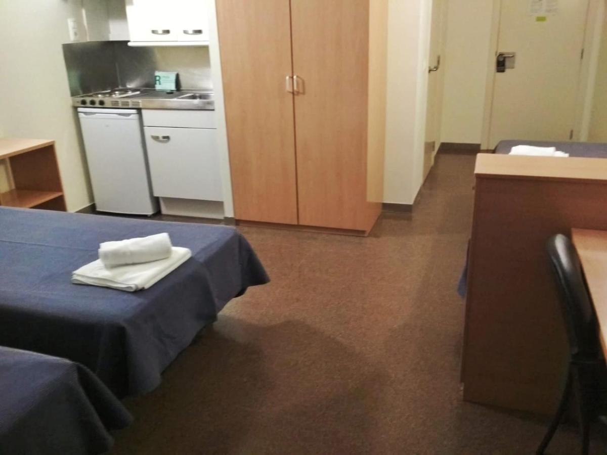 Residencia Universitaria Resa As Burgas Ourense Exteriér fotografie