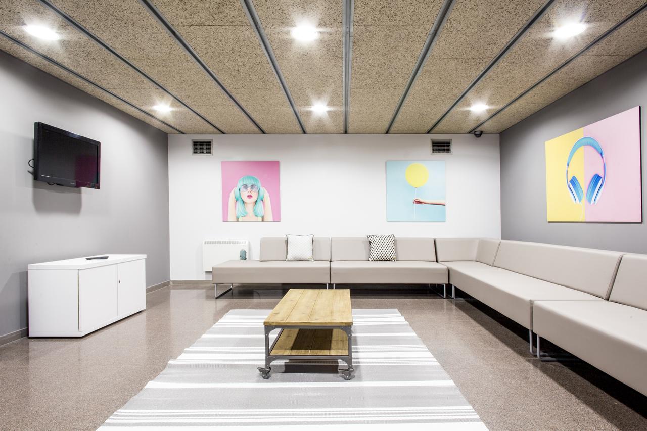 Residencia Universitaria Resa As Burgas Ourense Exteriér fotografie