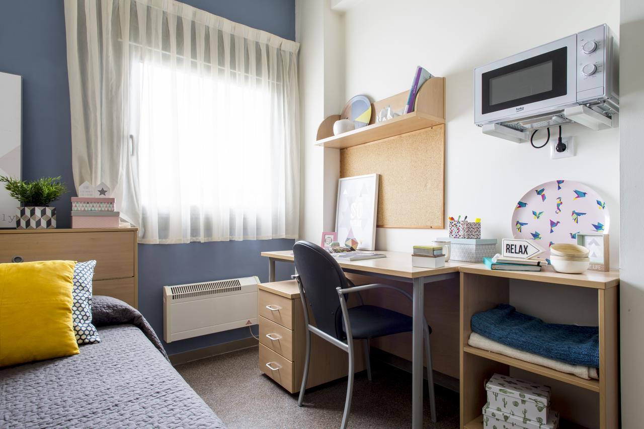 Residencia Universitaria Resa As Burgas Ourense Exteriér fotografie