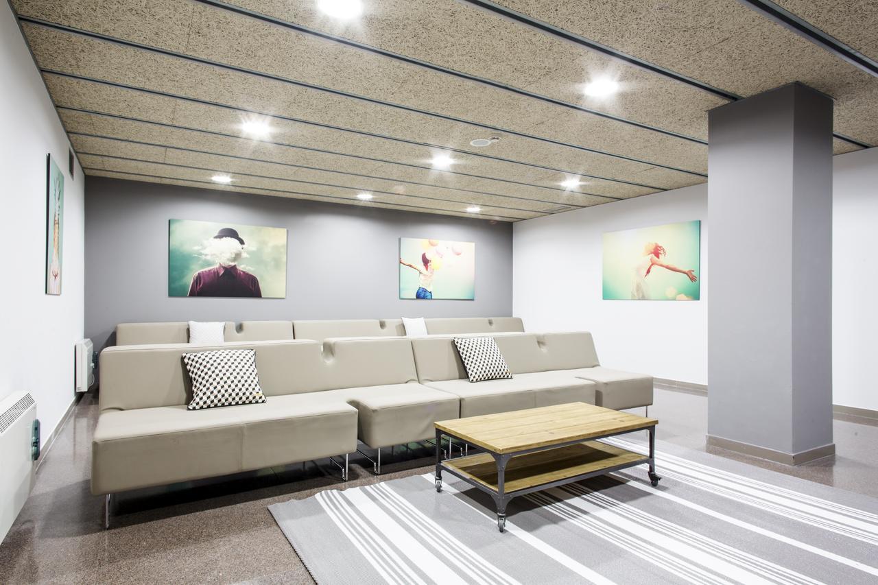 Residencia Universitaria Resa As Burgas Ourense Exteriér fotografie