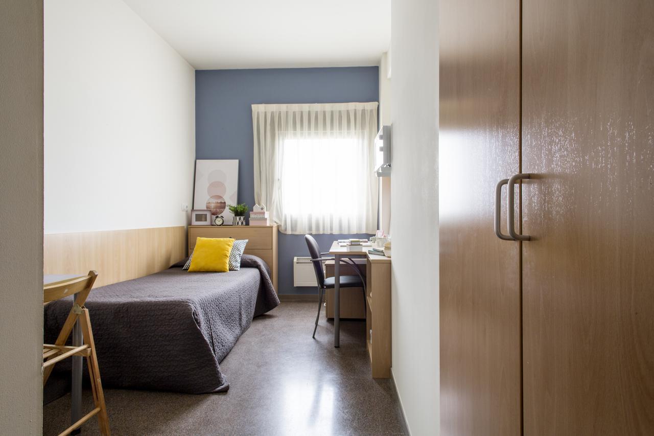 Residencia Universitaria Resa As Burgas Ourense Exteriér fotografie
