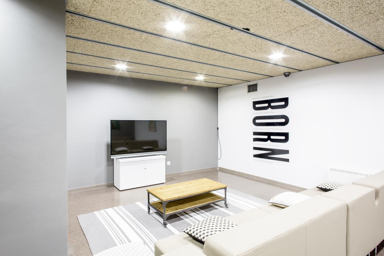 Residencia Universitaria Resa As Burgas Ourense Exteriér fotografie