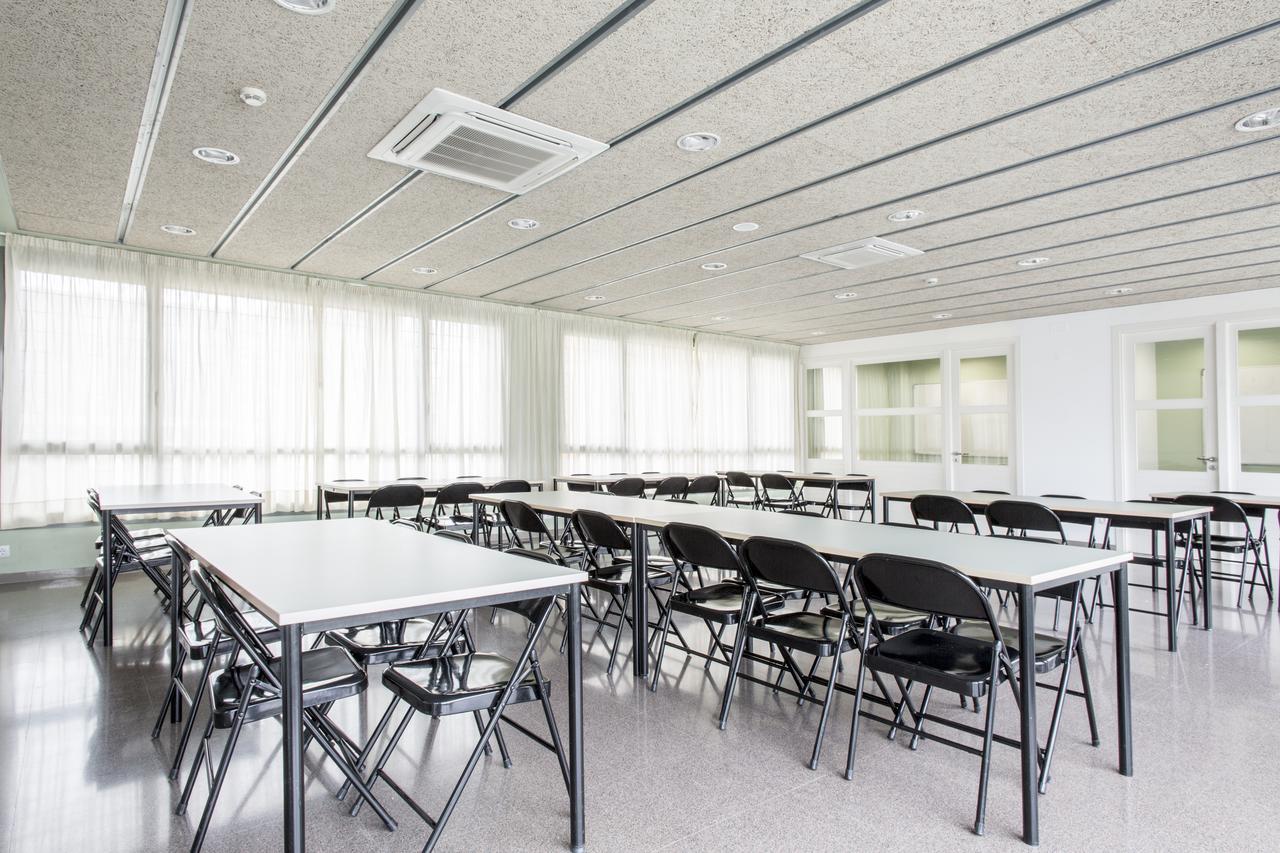 Residencia Universitaria Resa As Burgas Ourense Exteriér fotografie