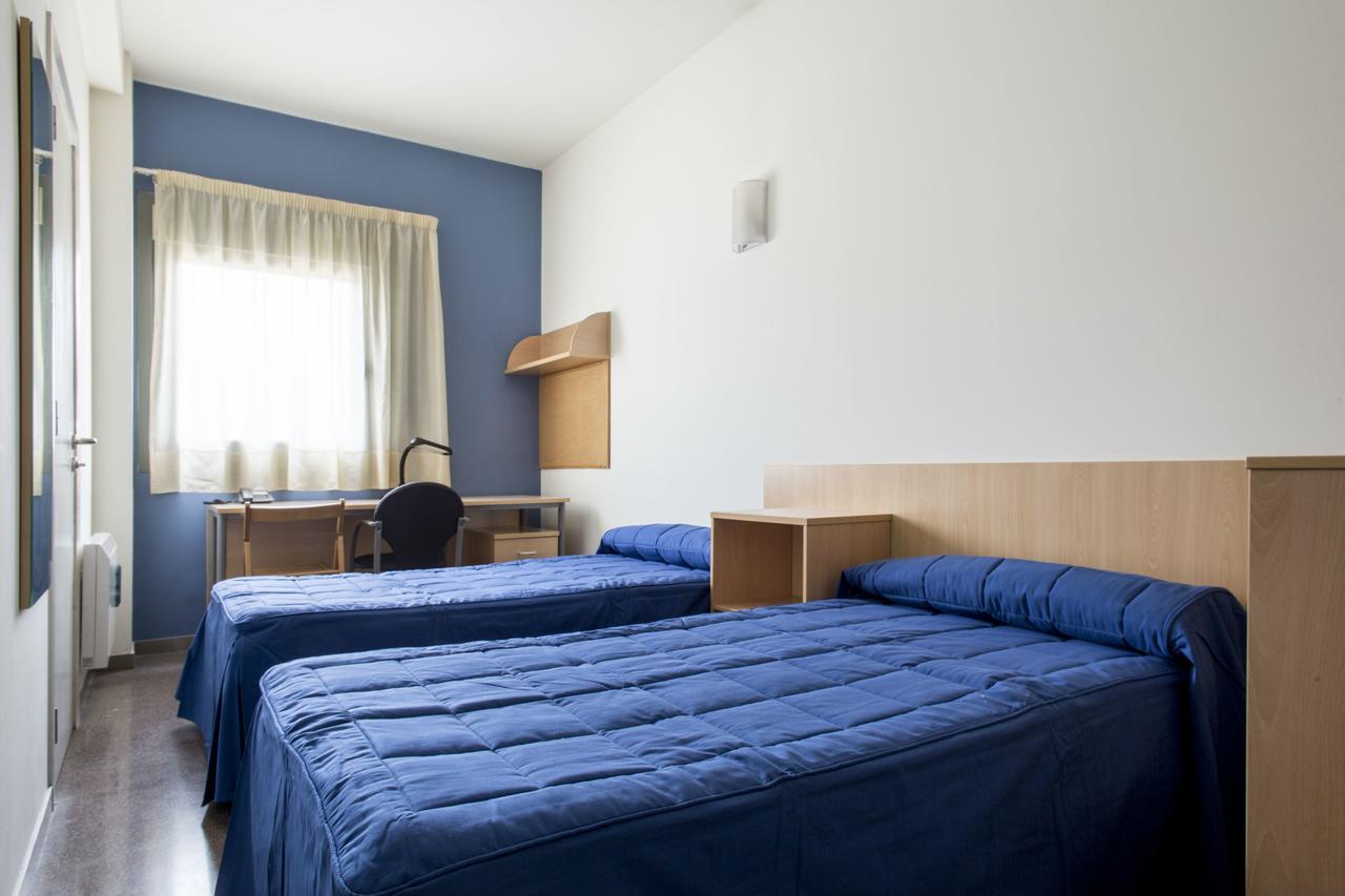 Residencia Universitaria Resa As Burgas Ourense Exteriér fotografie