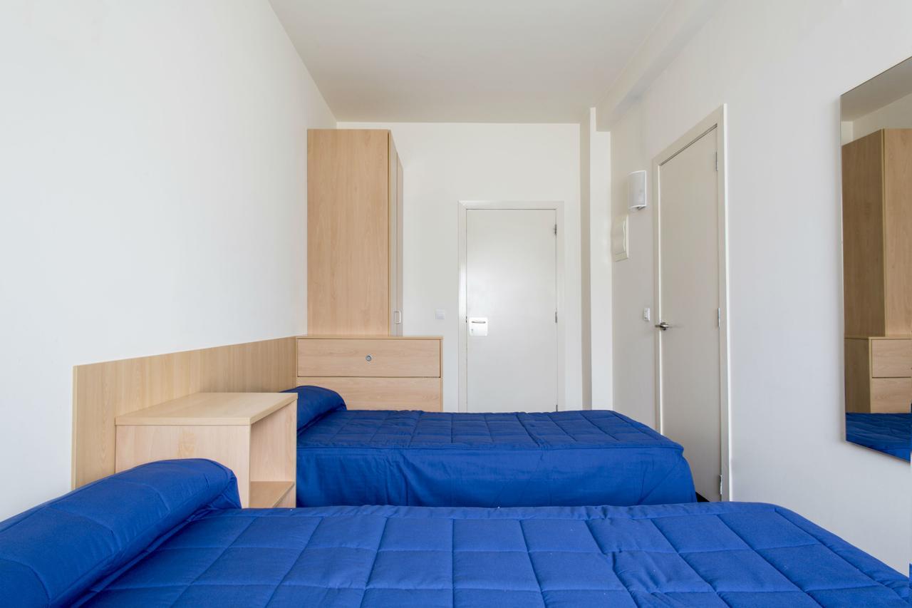 Residencia Universitaria Resa As Burgas Ourense Exteriér fotografie