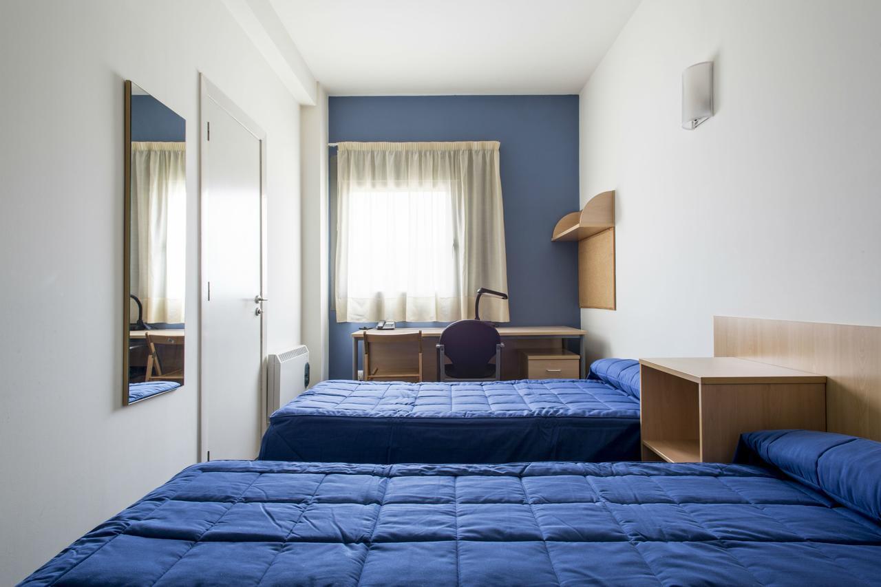 Residencia Universitaria Resa As Burgas Ourense Exteriér fotografie