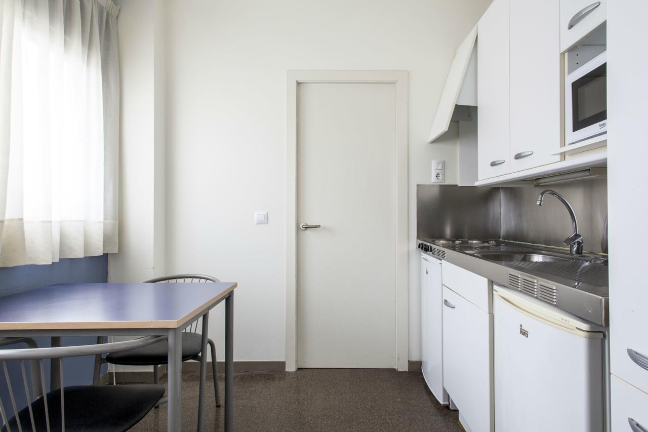 Residencia Universitaria Resa As Burgas Ourense Exteriér fotografie