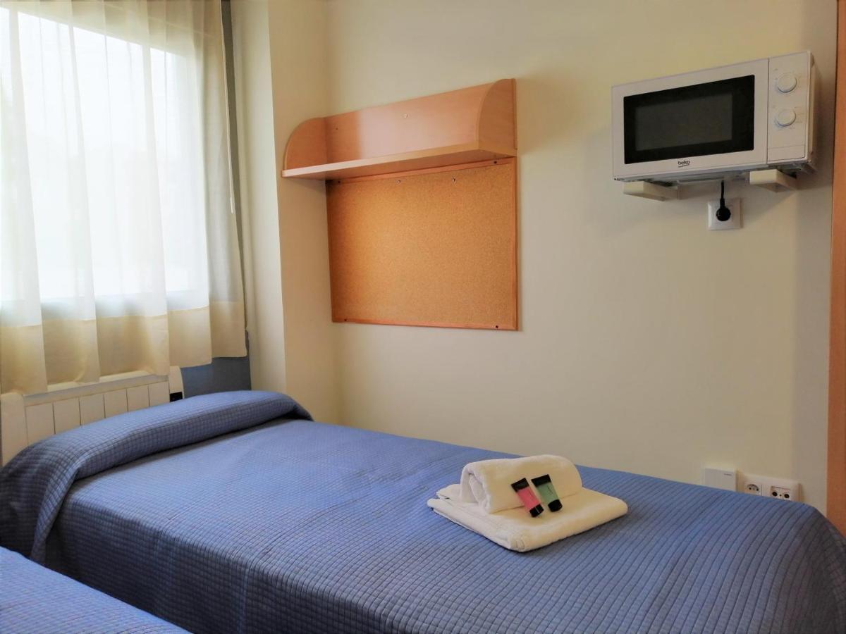 Residencia Universitaria Resa As Burgas Ourense Exteriér fotografie