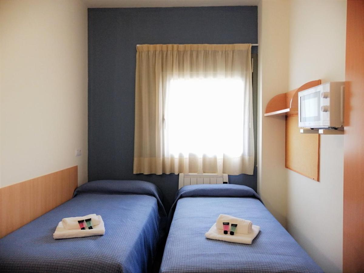 Residencia Universitaria Resa As Burgas Ourense Exteriér fotografie