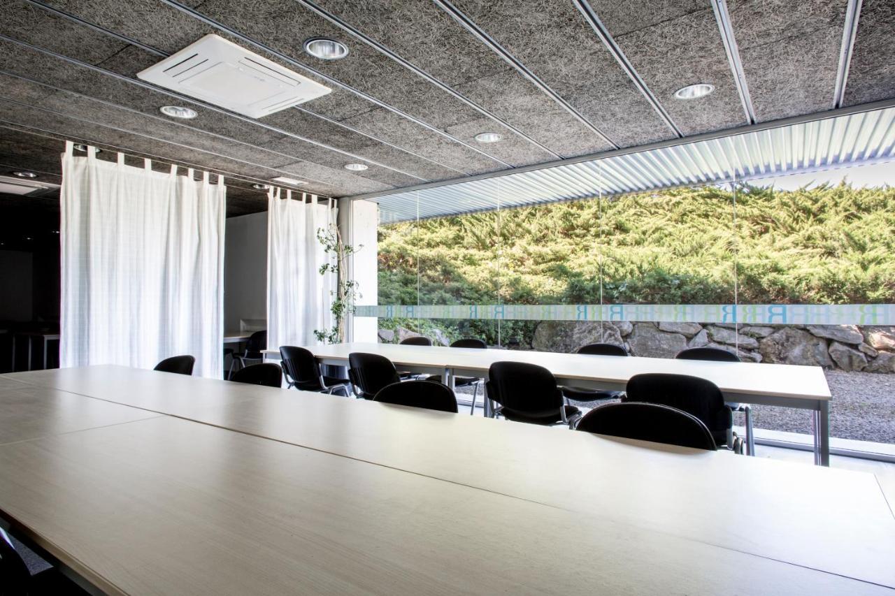 Residencia Universitaria Resa As Burgas Ourense Exteriér fotografie