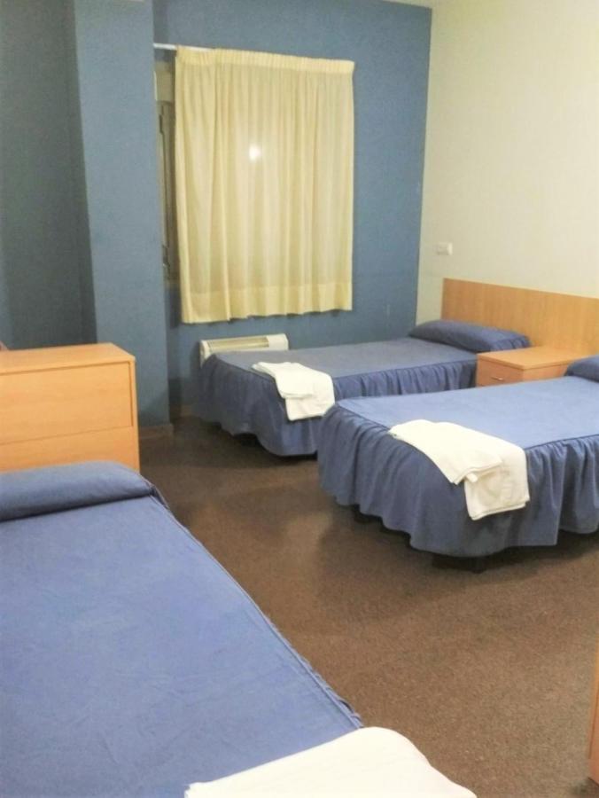 Residencia Universitaria Resa As Burgas Ourense Exteriér fotografie